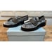 Seychelles Final Call Velvet Loafer Taupe Greige Size 9.5/10 NIB Leather Sleek