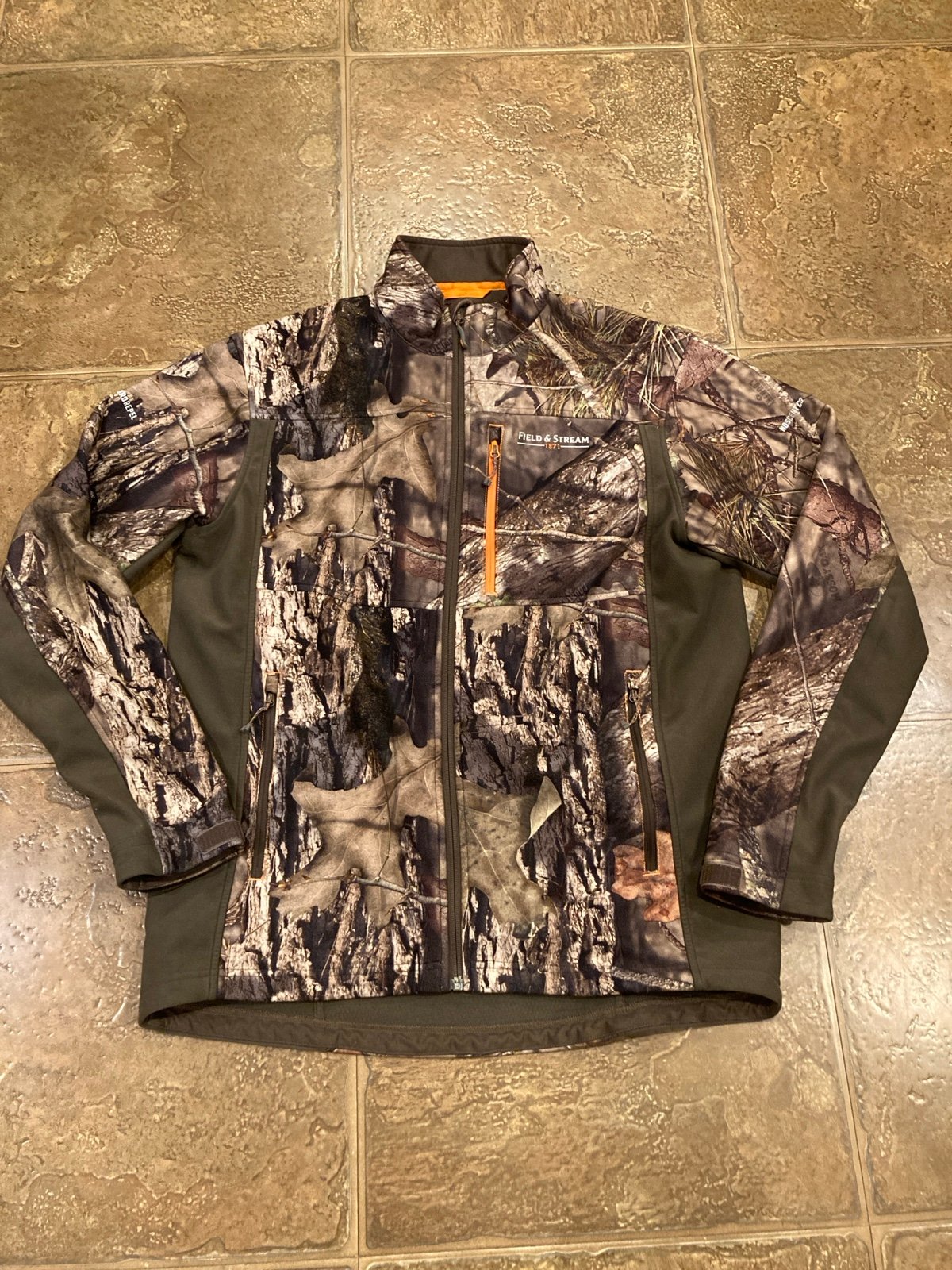 [M] Men’s Field and Stream Jacket