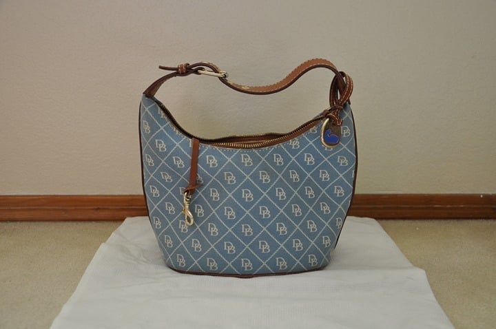 Dooney and Bourke Bucket Bag