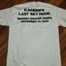Vintage 1988 A Salute To KAREEM ABDUL JABBAR Los Angeles Lakers