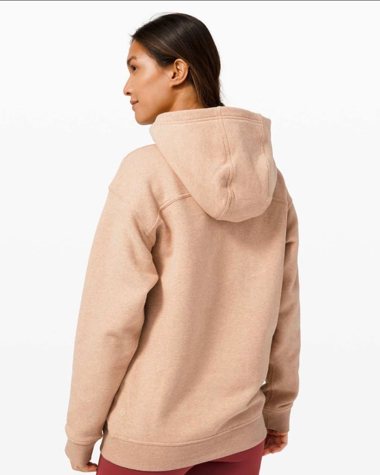 lululemon all yours hoodie