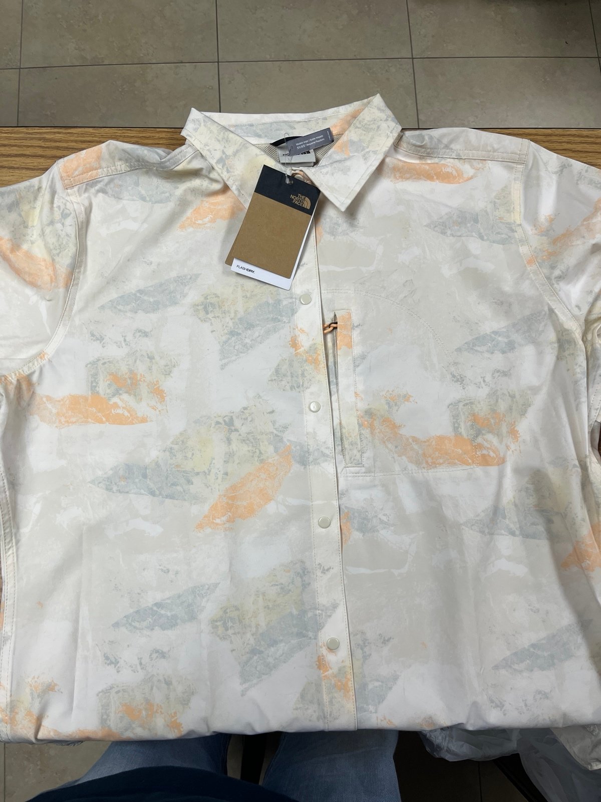 The North Face Sniktau L/S Sun Shirt - Women’s
