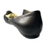 Prada Bow Knot Ballet Flats Black Soft Leather Womens Shoe US 7 EU 36