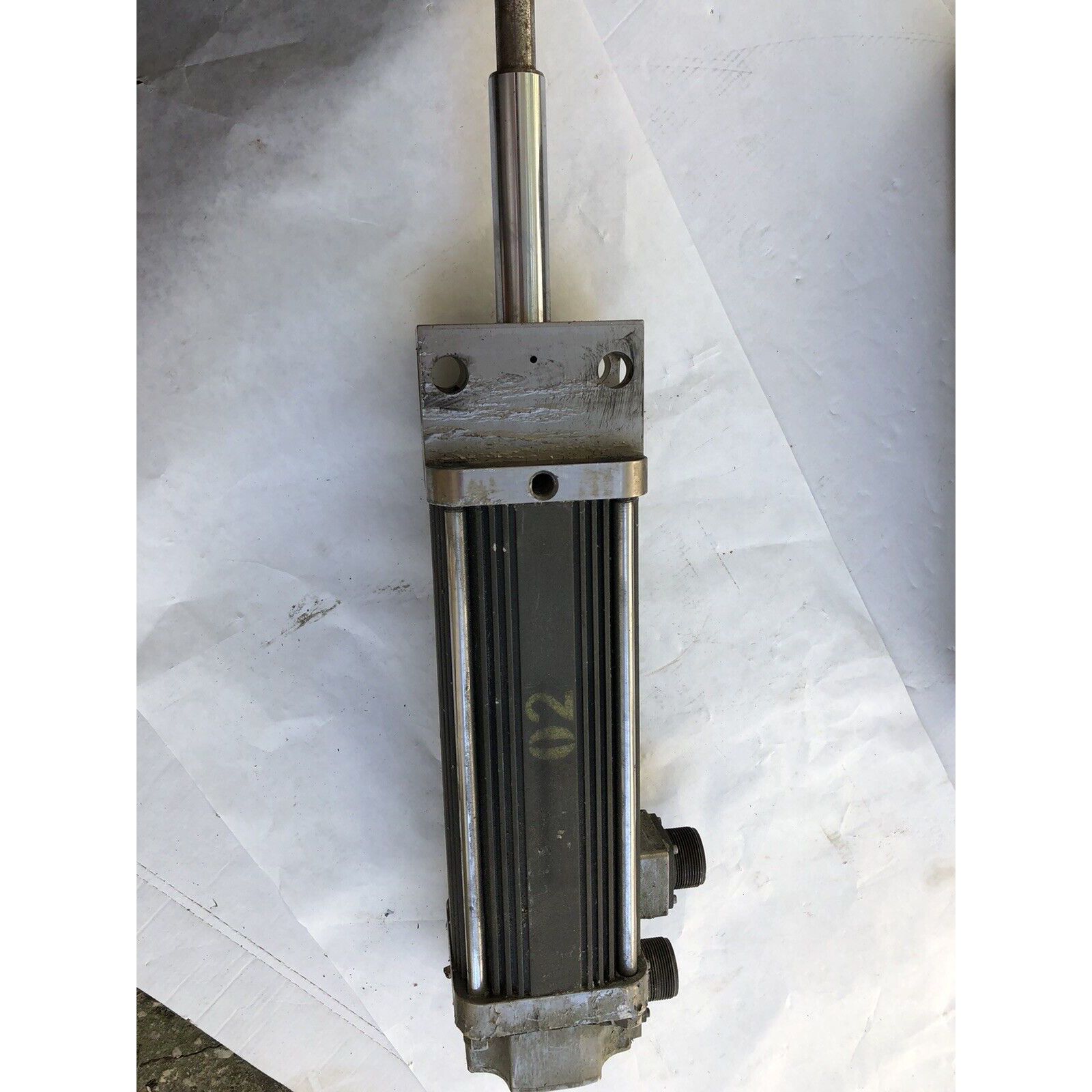 Comau Pico GSX40-0605-XXX-BB1-268-XT-XH-25812 SERVO ACTUATOR,460 VAC,0.5\