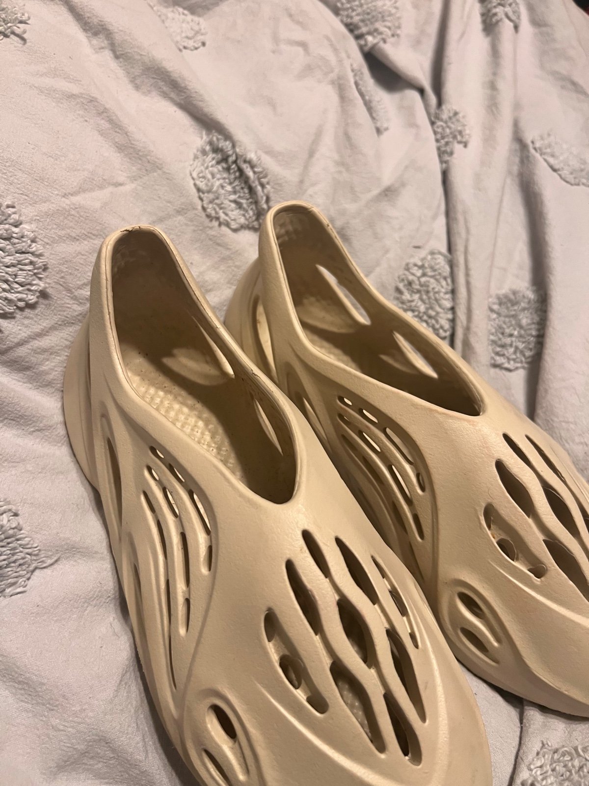 Sand foam runners
