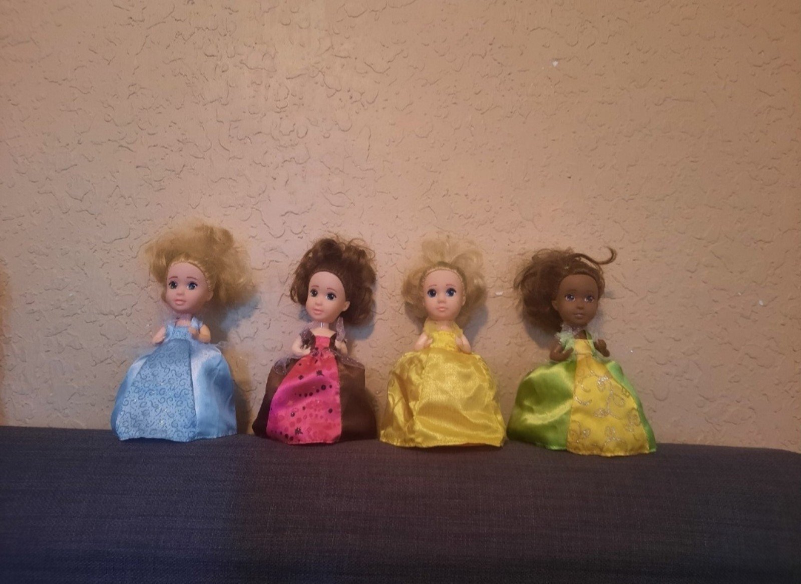 Cupcake Surprise Dolls