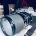 Rokinon 35mm-135mm manual zoom macro lens