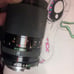 Rokinon 35mm-135mm manual zoom macro lens