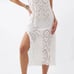 O’Neill Kalida lace coverup