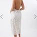 O’Neill Kalida lace coverup