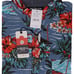 New Men's Hawaiian Shirt Button Down