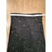Nic + Zoe Grommet Embellished Asymmetric Skirt in Black Onyx, Size Med