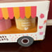 Dw Home Candles Sweet Treats Food Truck 3 Candles Vanilla Cupcake Cotton Candy