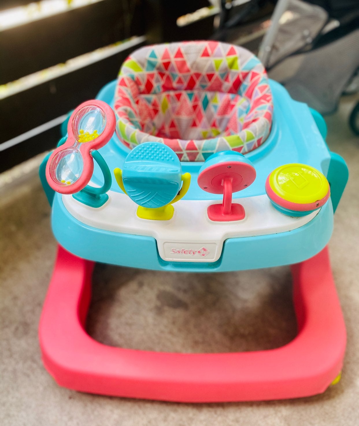 baby walker