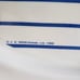 Vtg 1980s Oneida Large Melamine Outdoors Serving Tray Nautical Boat Anchor