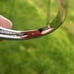 Accent Ring 5 Red Ruby Prong Set Gemstones Oval Cut Size 7 Stamped 925 Sterling