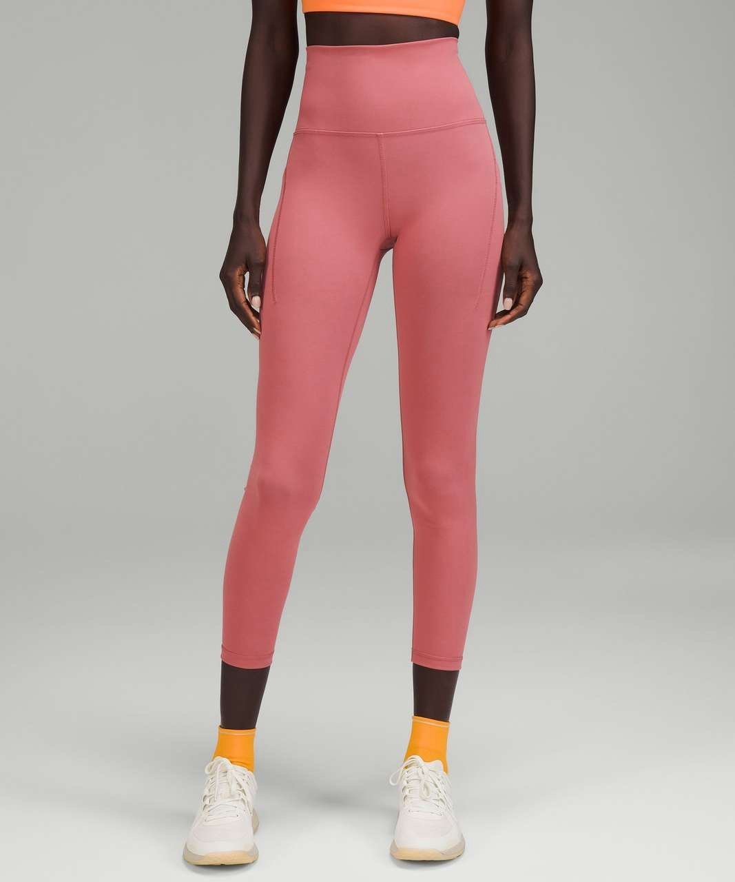 Lululemon Wunder Train High-Rise Tight with Pockets 25