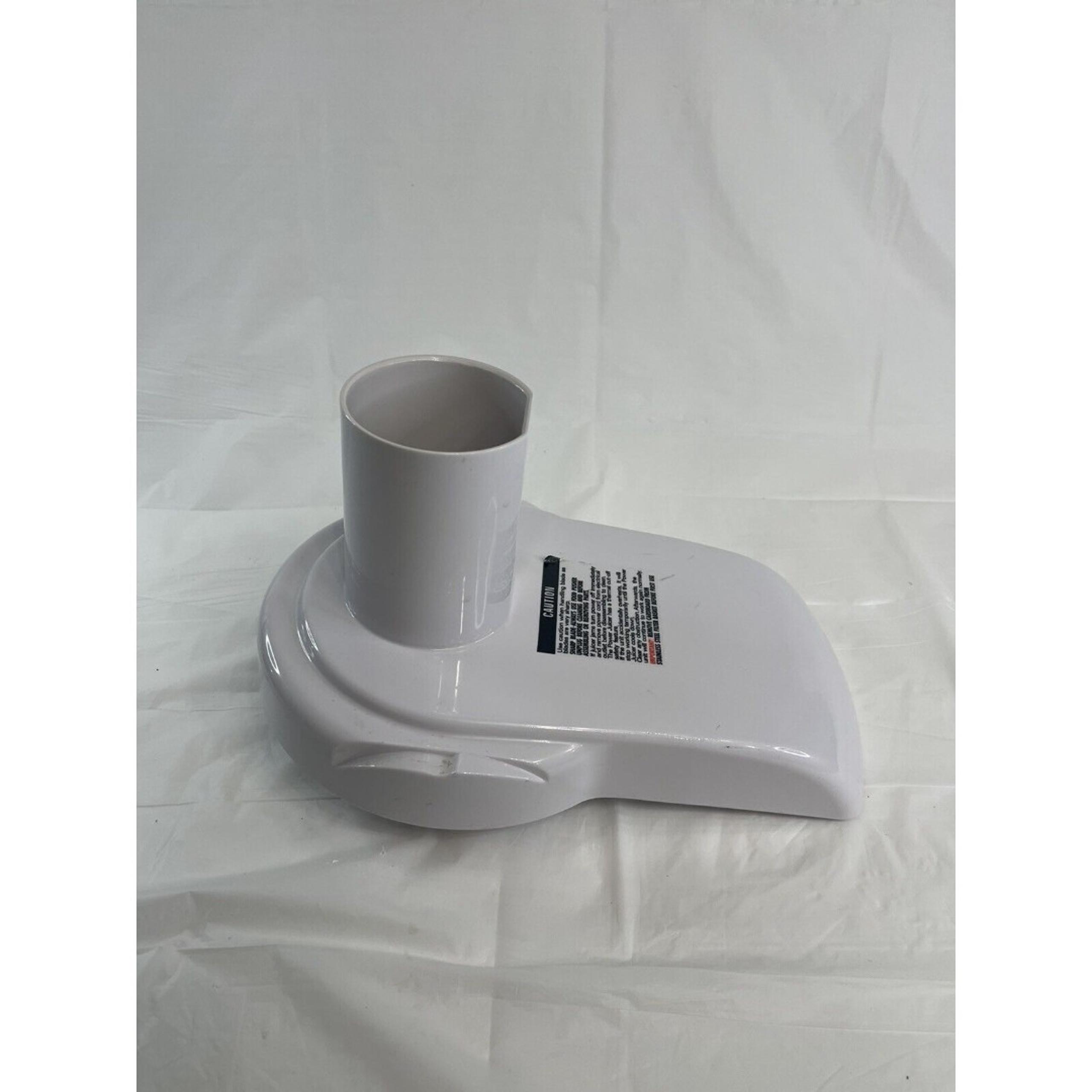 Jack LaLanne's Power Juicer CL-003AP Replacement Part OEM ~ Lid w/Pulp Guard