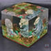 Godzilla vs Kong Funko Pocket Pop | Hand Crafted Titans Diorama Resin Cube