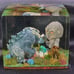 Godzilla vs Kong Funko Pocket Pop | Hand Crafted Titans Diorama Resin Cube