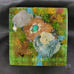 Godzilla vs Kong Funko Pocket Pop | Hand Crafted Titans Diorama Resin Cube