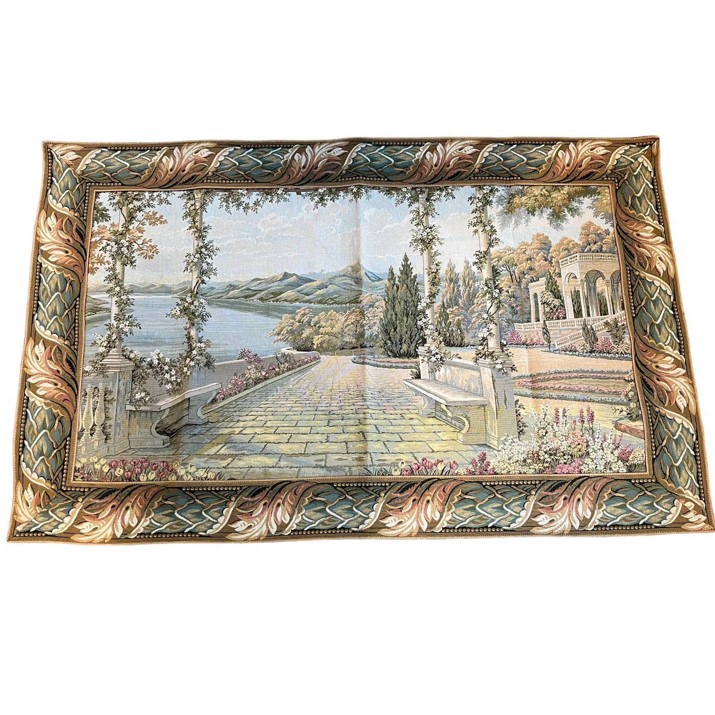 Tapestries LTD High Point North Carolina Wall Hanging