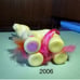 My Little Pony mlp g3 2006 brights brightly