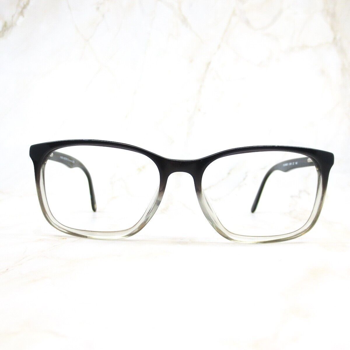 Randy Jackson Signature 3018 Eyeglasses Frame Zyloware c.189 Men's Black 145
