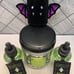 Bath and Body Works Bat Wallflower & Wicked Apple Bundle