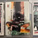 Brett Favre cards (5)