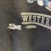 Vintage 1992 Salem Oakland Raiders Graphic Crewneck Mens Size Large