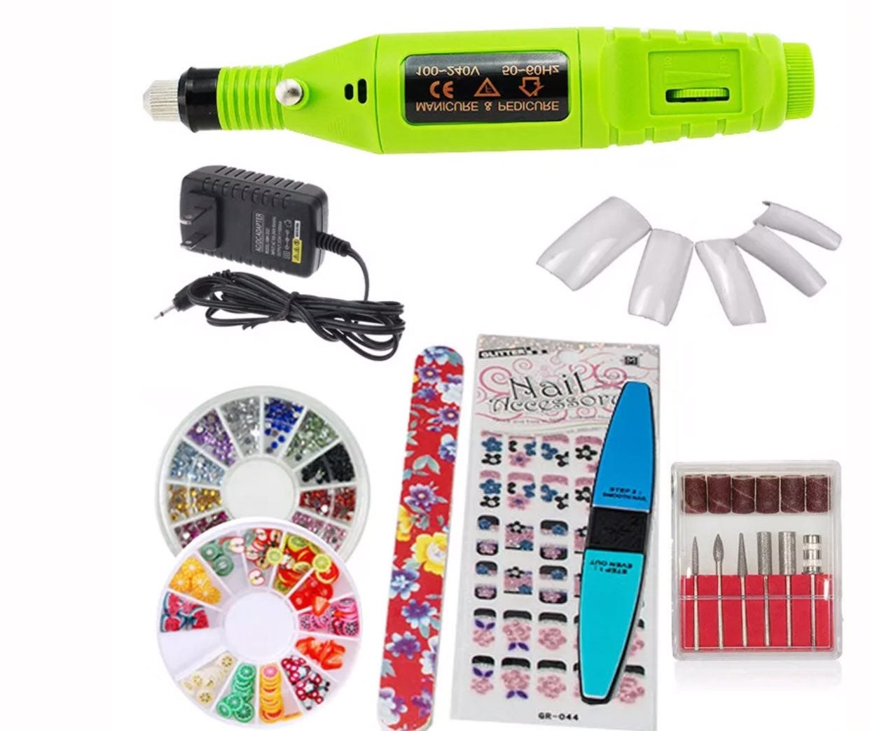 File Drill Manicure Pedicure Kit❤️❤️