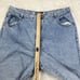 Vintage 90s Y2K Forelli Jeanswear Denim Jeans Pants Made In USA Mens Size 40x31