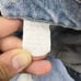 Vintage 90s Y2K Forelli Jeanswear Denim Jeans Pants Made In USA Mens Size 40x31