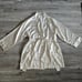Victoria's Secret Vintage Silk Bathrobe in White Size X-Small