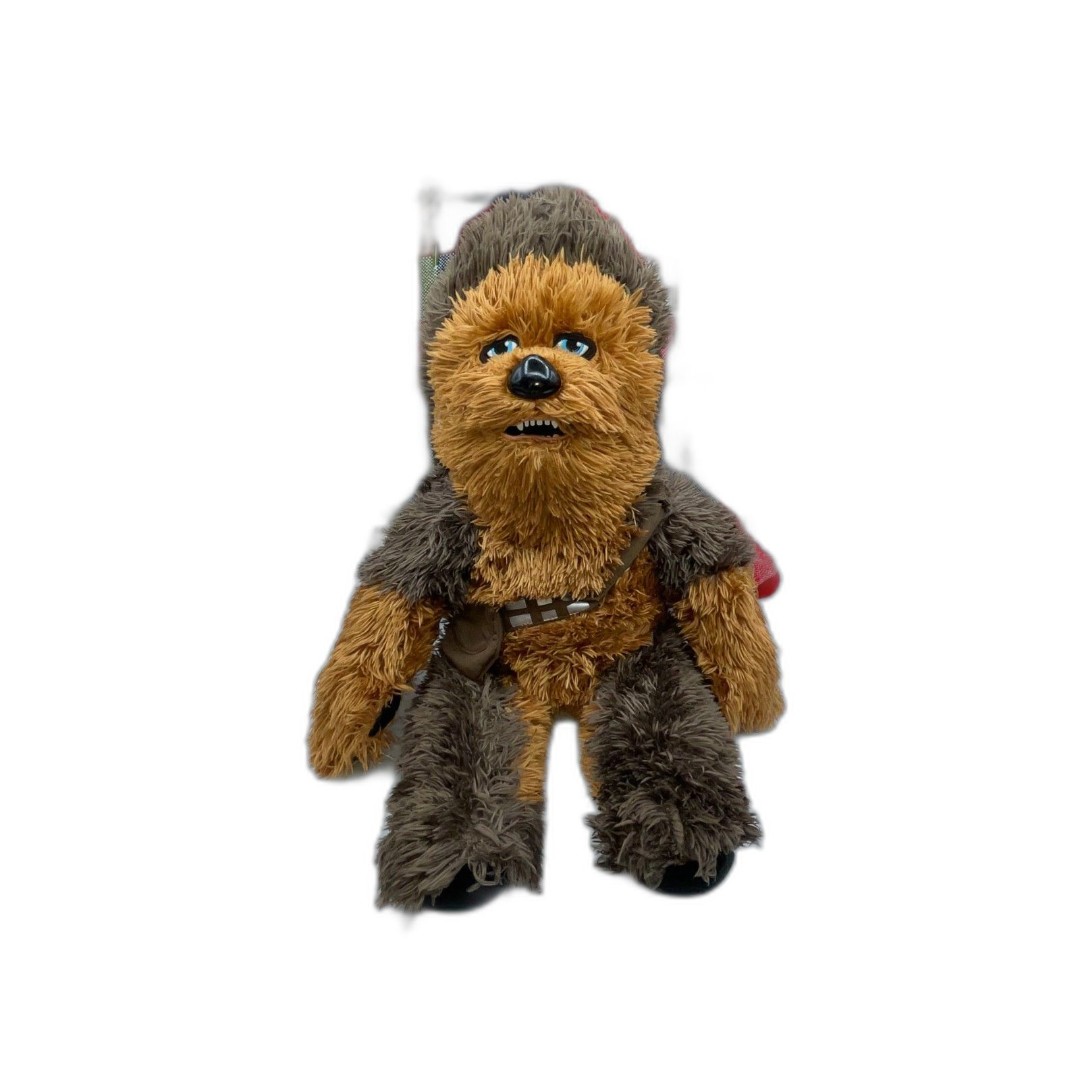 Star Wars Chewbacca Build A Bear