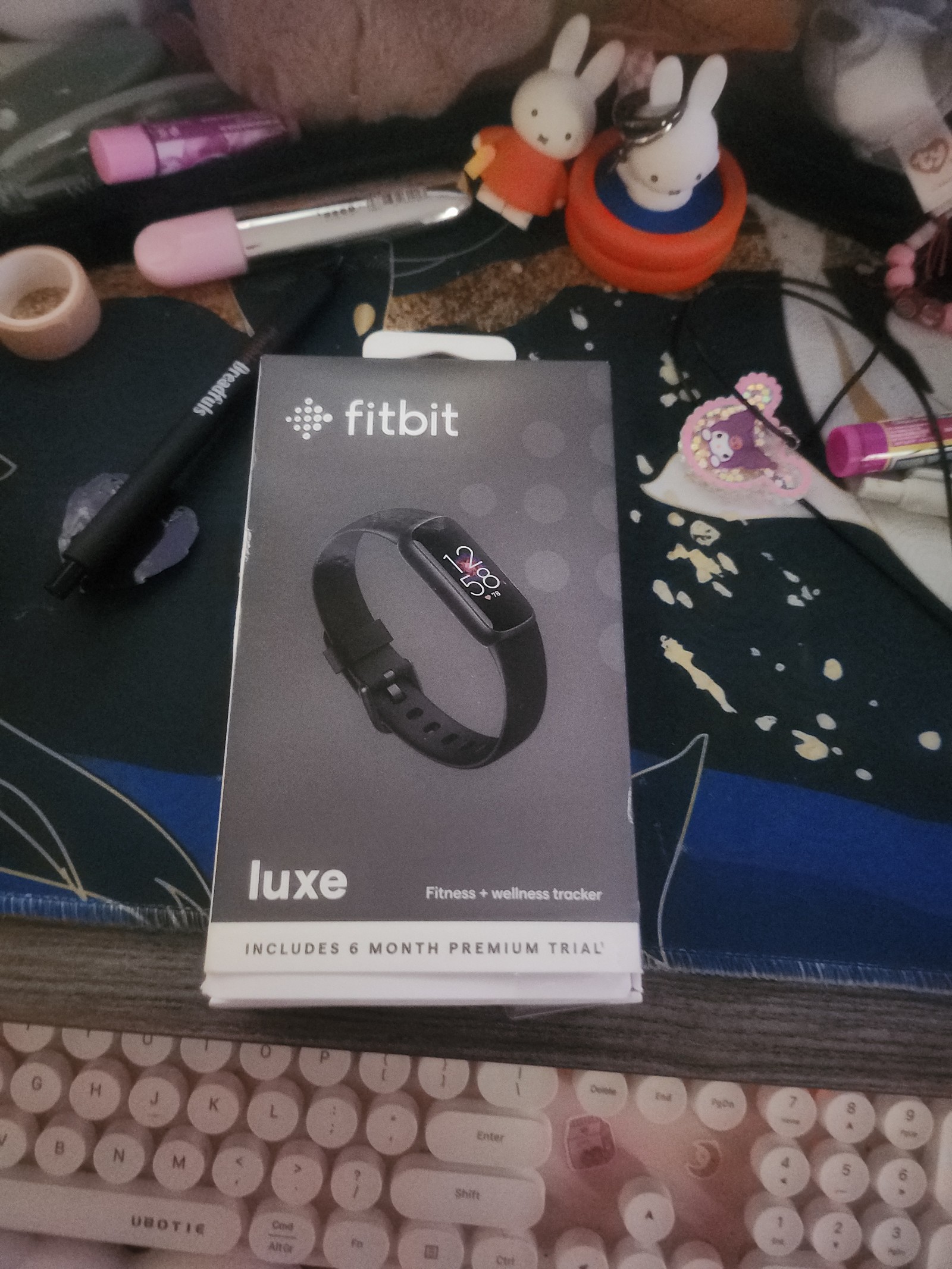Fitbit Luxe
