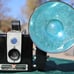 Vintage Cameras: Ansco, Kodak Brownie, Keystone Everflash, and Herco Imperial