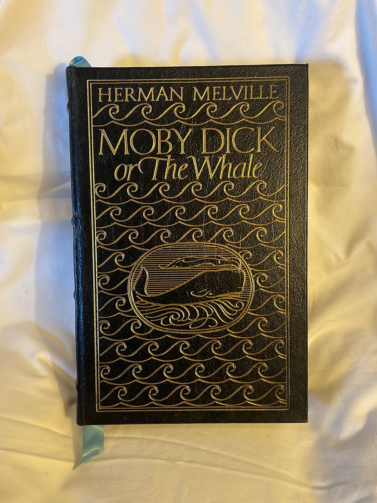 Collector Ed Book Herman Melville