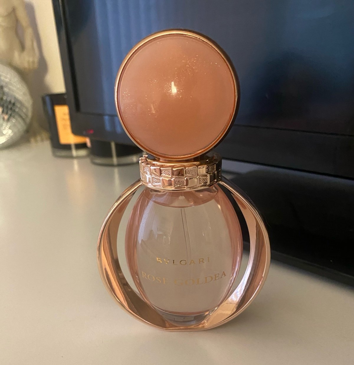 Bvlgari Rose Goldea
