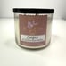 Bath & Body Works Vanilla Patchouli Comfort Aromatherapy 3 Wick Candle NWT