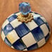 Mackenzie-Childs Royal Check Tureen READ