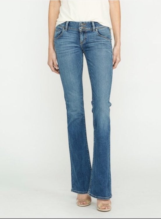 Hudson Signature Bootcut Jeans