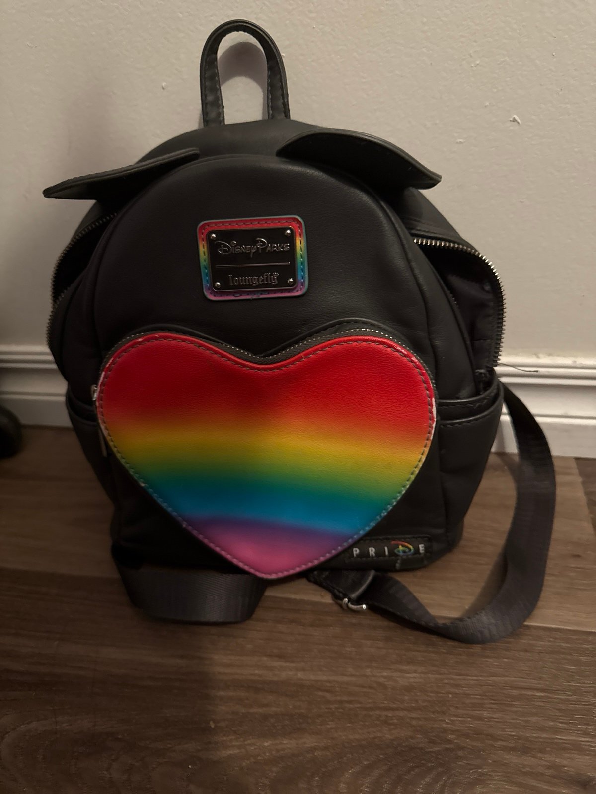 Disney Pride Loungefly Backpack