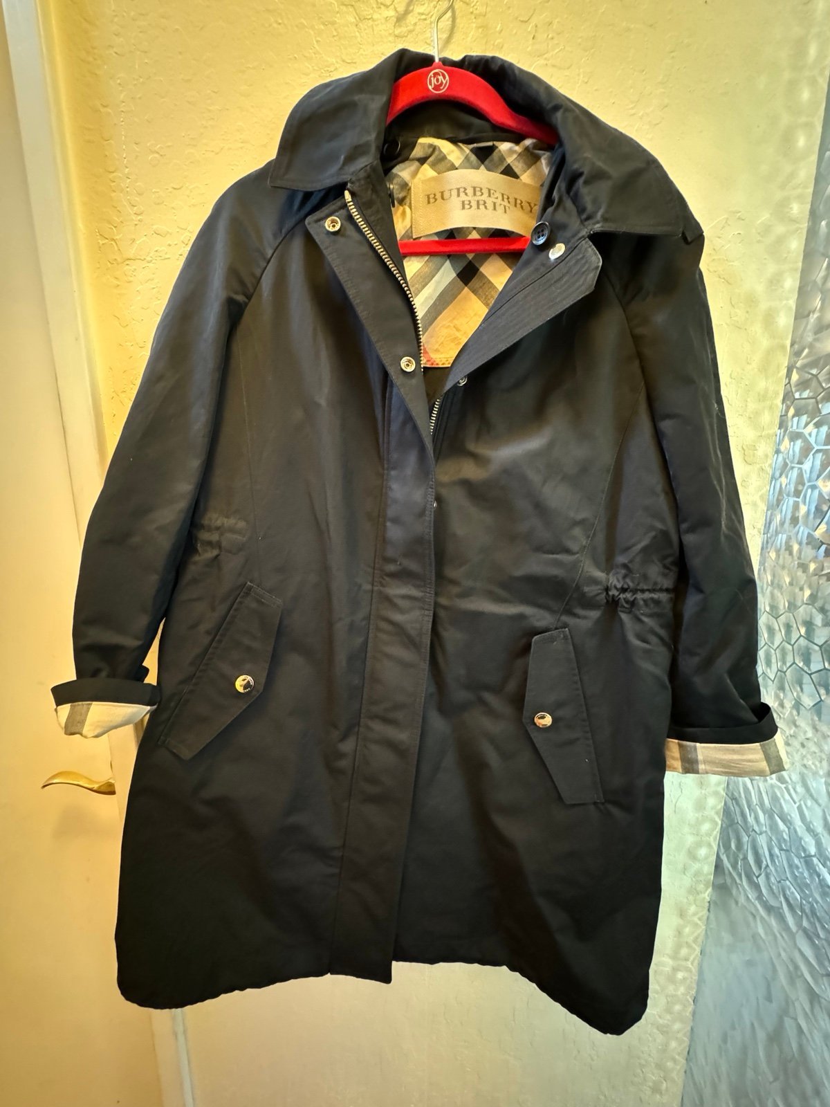 burberry size 6