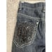 Vintage Southpole Premium Baggy Embroidered Jeans Size 30x28 Cyber Y2K