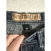 Vintage Southpole Premium Baggy Embroidered Jeans Size 30x28 Cyber Y2K