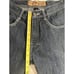 Vintage Southpole Premium Baggy Embroidered Jeans Size 30x28 Cyber Y2K