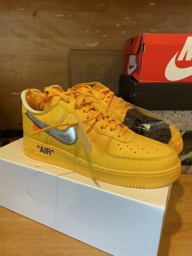 Nike Airforce 1 Off White