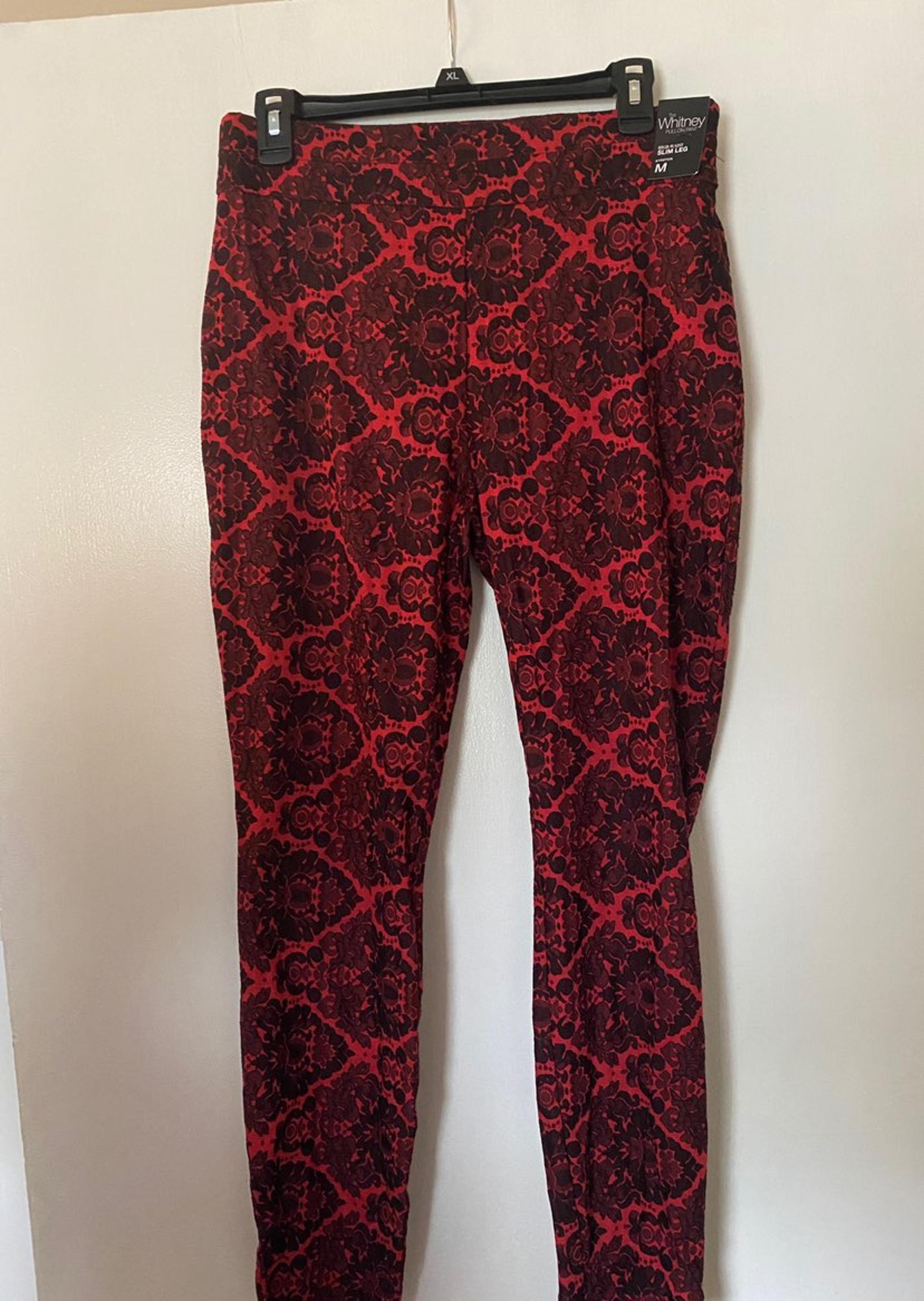 New York and Company Crop Pants
